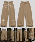 Sand baggy sweats