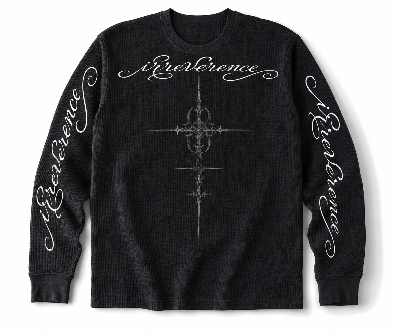 IRREVERENCE THERMAL-BLACK