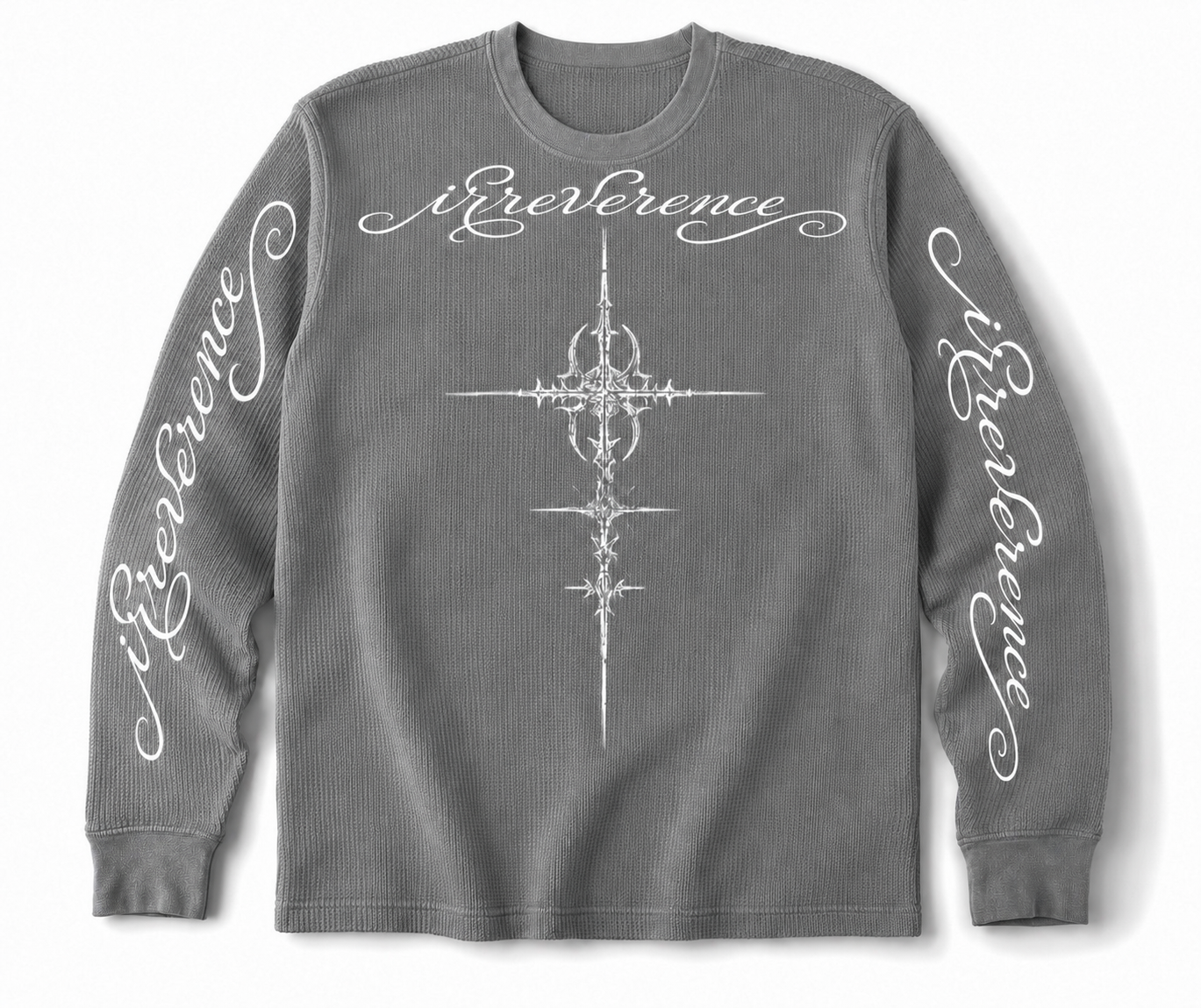 IRREVERENCE THERMAL-ASH