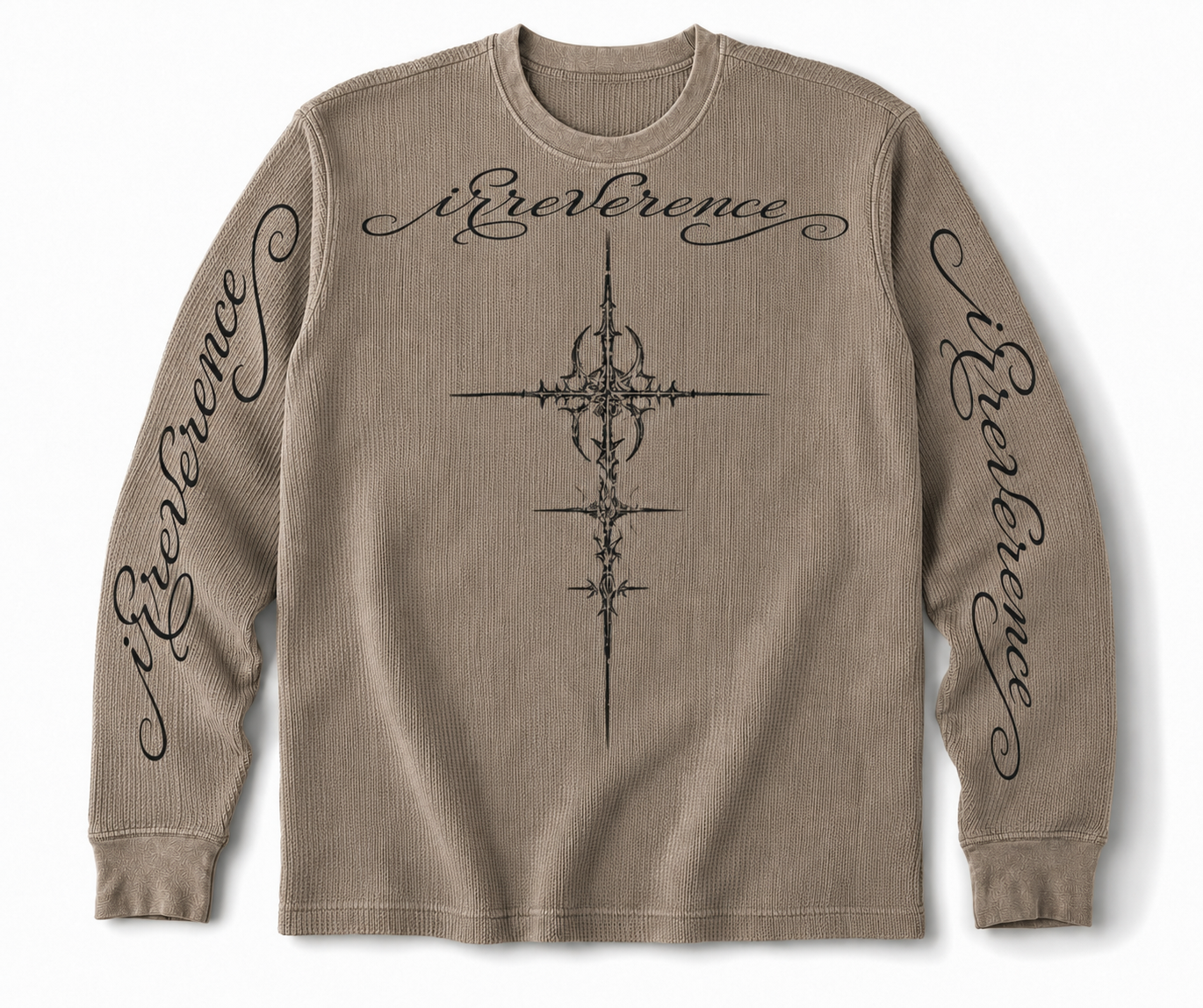 IRREVERENCE THERMAL-SAND