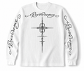 IRREVERENCE THERMAL-WHITE